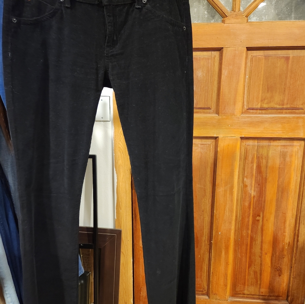 Women Corduroy bootcut pants